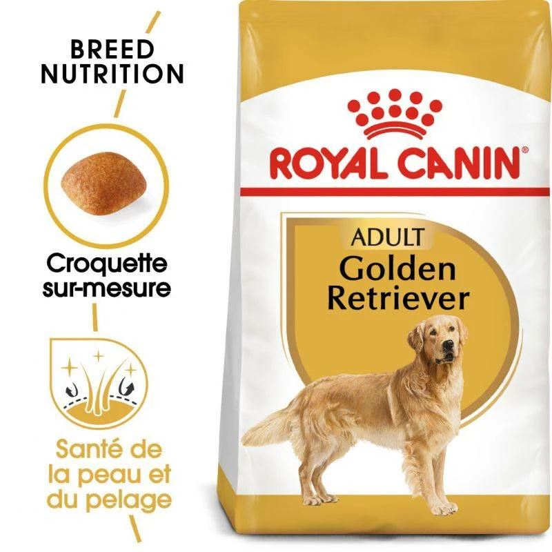 ROYAL CANIN Golden Retriever Adult 12kg 1 ROYAL CANIN Golden Retriever Adult 12kg