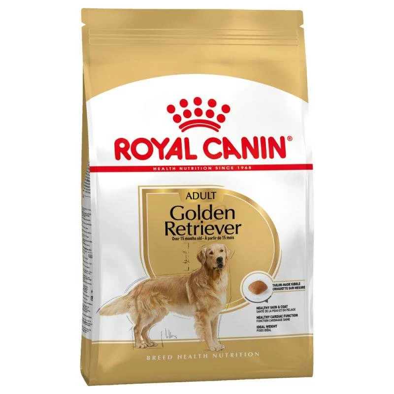 ROYAL CANIN Golden Retriever Adult 12kg 2 ROYAL CANIN Golden Retriever Adult 12kg – Image 2