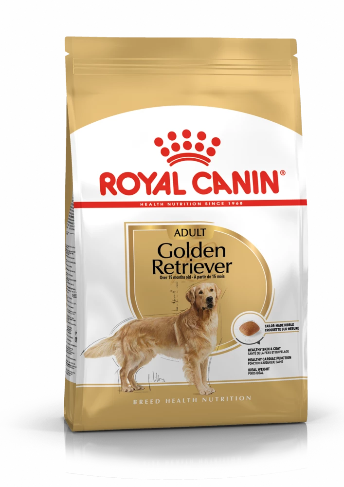 ROYAL CANIN Golden Retriever Adult 12kg + Surprise Pour Votre Chien GRATUITES ! 4 ROYAL CANIN Golden Retriever Adult 12kg + Surprise Pour Votre Chien GRATUITES ! – Image 4