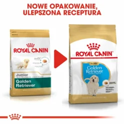 ROYAL CANIN Golden Retriever Puppy 12kg + Surprise Pour Votre Chien GRATUITES ! 8 ROYAL CANIN Golden Retriever Puppy 12kg + Surprise Pour Votre Chien GRATUITES ! -Zooart Elegant Boutique fre pl ROYAL CANIN Golden Retriever Puppy 12kg surprise pour votre chien GRATUITES 17884 3