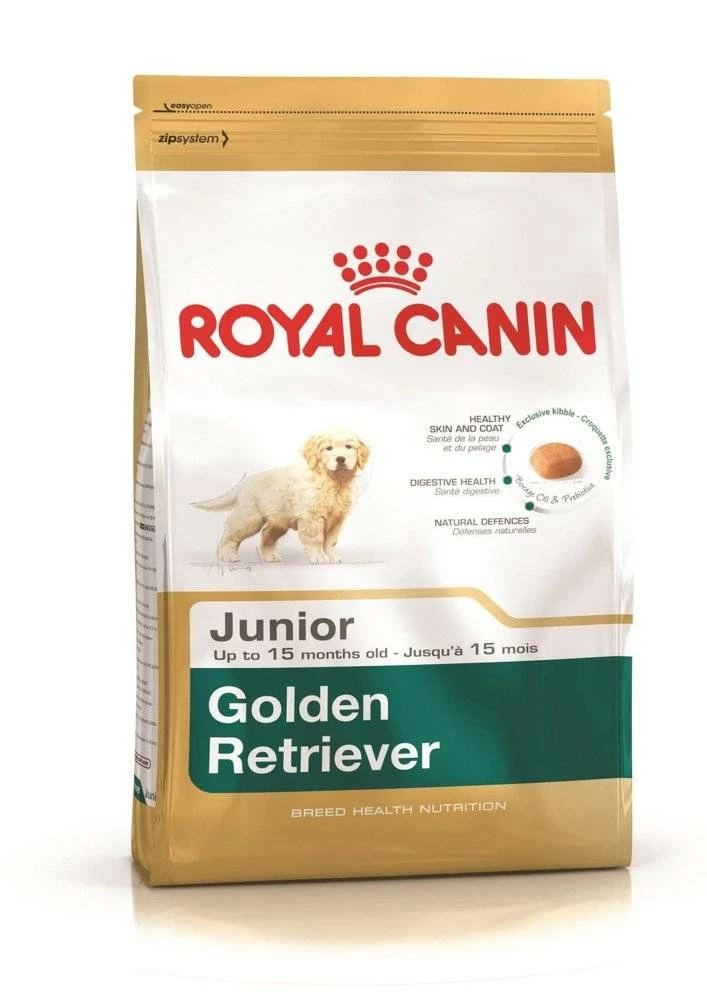 ROYAL CANIN Golden Retriever Puppy 12kg + Surprise Pour Votre Chien GRATUITES ! 6 ROYAL CANIN Golden Retriever Puppy 12kg + Surprise Pour Votre Chien GRATUITES ! – Image 6