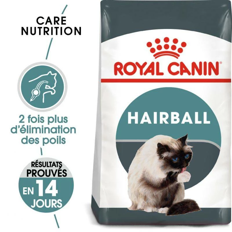 ROYAL CANIN Hairball Care 4kg 2 ROYAL CANIN Hairball Care 4kg – Image 2