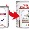 ROYAL CANIN Hepatic 420g X12