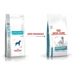 ROYAL CANIN Hypoallergenic Moderate Calorie 7kg