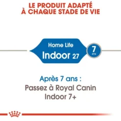ROYAL CANIN Indoor 27 2kg 10 ROYAL CANIN Indoor 27 2kg -Zooart Elegant Boutique fre pl ROYAL CANIN Indoor 27 2kg 16031 2
