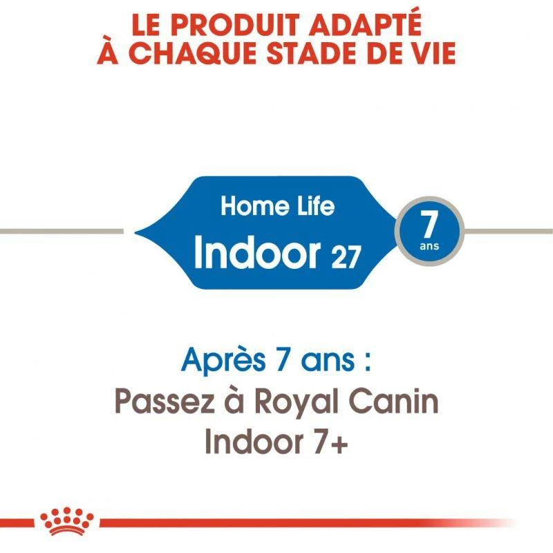 ROYAL CANIN Indoor 27 2kg 5 ROYAL CANIN Indoor 27 2kg – Image 5