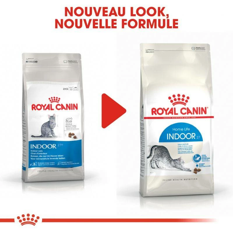 ROYAL CANIN Indoor 27 2kg 1 ROYAL CANIN Indoor 27 2kg
