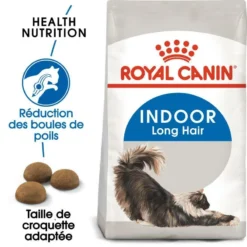 ROYAL CANIN Indoor Long Hair 10kg