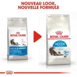 ROYAL CANIN Indoor Long Hair 4kg