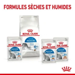 ROYAL CANIN Indoor Sterilised Sauce 12x85g 11 ROYAL CANIN Indoor Sterilised Sauce 12x85g -Zooart Elegant Boutique fre pl ROYAL CANIN Indoor Sterilised Sauce 12x85g 12296 6