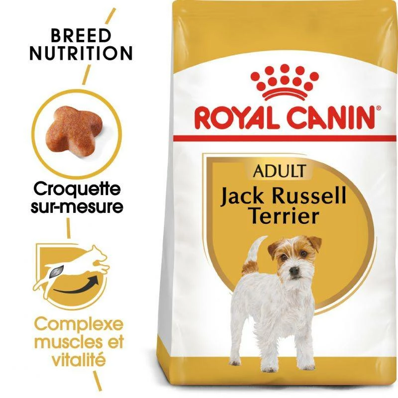 ROYAL CANIN Jack Russell Terrier Adult 500g X2 1 ROYAL CANIN Jack Russell Terrier Adult 500g X2