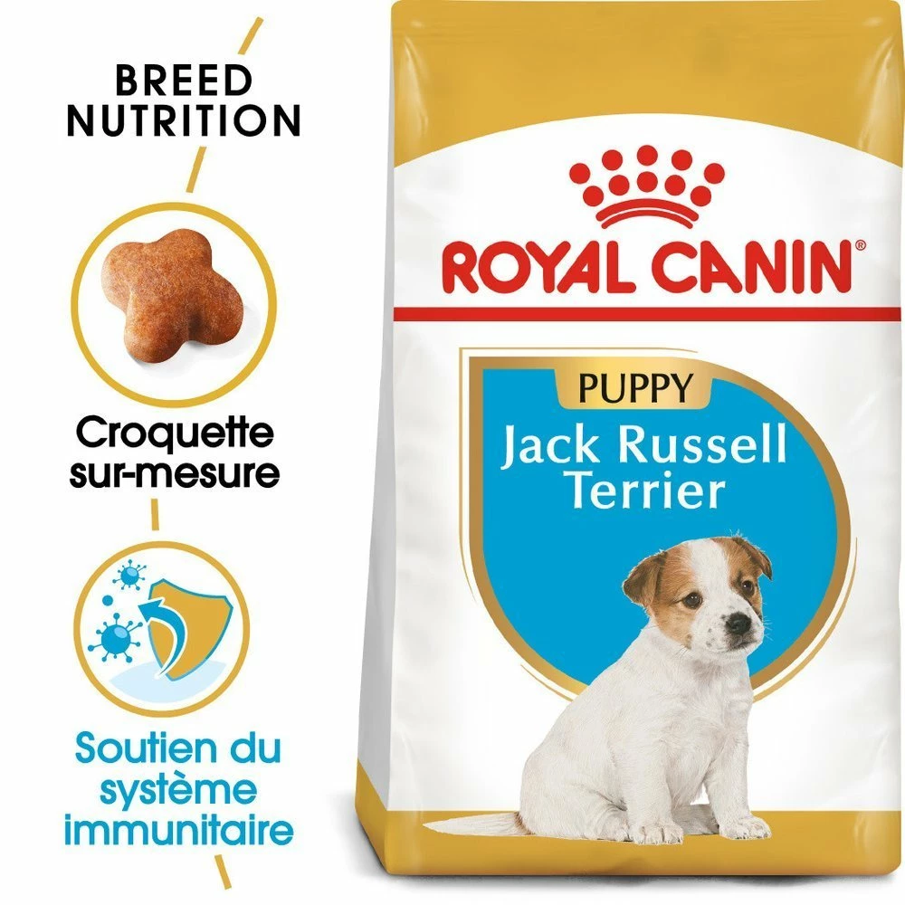 ROYAL CANIN Jack Russell Terrier Puppy 1,5kg 2 ROYAL CANIN Jack Russell Terrier Puppy 1,5kg – Image 2