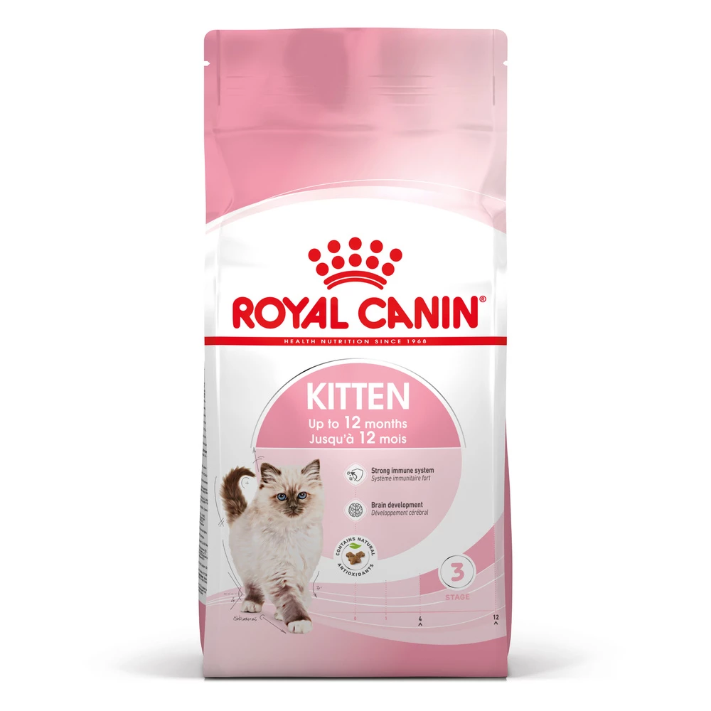 ROYAL CANIN Kitten 2kg 1 ROYAL CANIN Kitten 2kg
