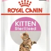 ROYAL CANIN Kitten Sterilised 12x85g