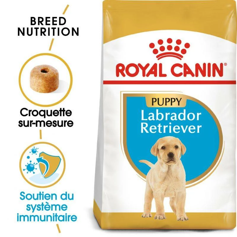 ROYAL CANIN Labrador Retriever Puppy 12kg 1 ROYAL CANIN Labrador Retriever Puppy 12kg