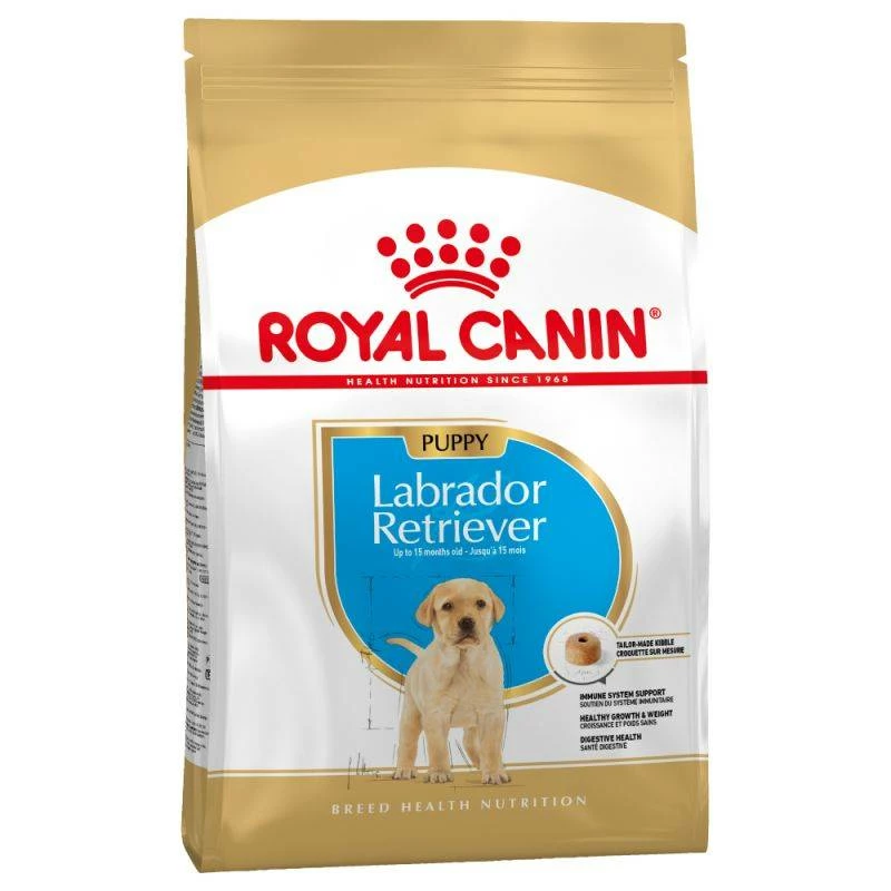 ROYAL CANIN Labrador Retriever Puppy 12kg 2 ROYAL CANIN Labrador Retriever Puppy 12kg – Image 2