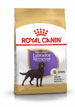ROYAL CANIN Labrador Retriever Sterilised 12kg + Surprise Pour Votre Chien GRATUITES ! 8 ROYAL CANIN Labrador Retriever Sterilised 12kg + Surprise Pour Votre Chien GRATUITES ! -Zooart Elegant Boutique fre pl ROYAL CANIN Labrador Retriever Sterilised 12kg surprise pour votre chien GRATUITES 17875 3