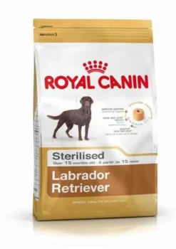 ROYAL CANIN Labrador Retriever Sterilised 12kg + Surprise Pour Votre Chien GRATUITES ! 10 ROYAL CANIN Labrador Retriever Sterilised 12kg + Surprise Pour Votre Chien GRATUITES ! -Zooart Elegant Boutique fre pl ROYAL CANIN Labrador Retriever Sterilised 12kg surprise pour votre chien GRATUITES 17875 5