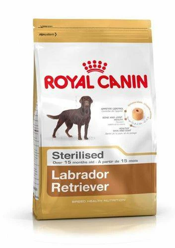 ROYAL CANIN Labrador Retriever Sterilised 12kg + Surprise Pour Votre Chien GRATUITES ! 5 ROYAL CANIN Labrador Retriever Sterilised 12kg + Surprise Pour Votre Chien GRATUITES ! – Image 5