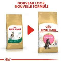 ROYAL CANIN Maine Coon Kitten 400g X2