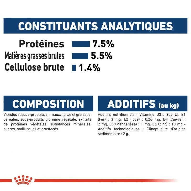 ROYAL CANIN Maxi Adult 10x140g 5 ROYAL CANIN Maxi Adult 10x140g – Image 5