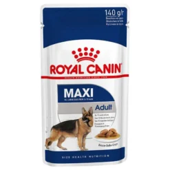 ROYAL CANIN Maxi Adult 10x140g 11 ROYAL CANIN Maxi Adult 10x140g -Zooart Elegant Boutique fre pl ROYAL CANIN Maxi Adult 10x140g 9823 6
