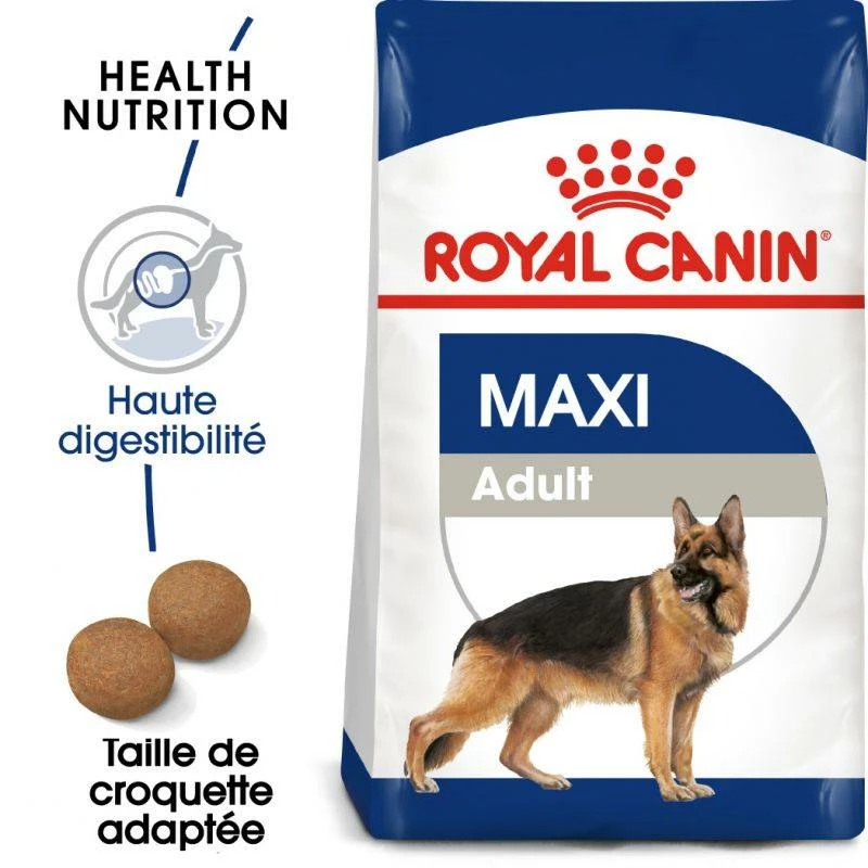 ROYAL CANIN Maxi Adult 15kg 1 ROYAL CANIN Maxi Adult 15kg
