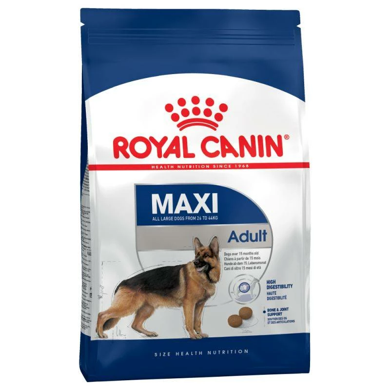 ROYAL CANIN Maxi Adult 15kg 5 ROYAL CANIN Maxi Adult 15kg – Image 5