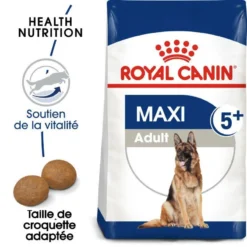 ROYAL CANIN Maxi Adult 5+ 15kg