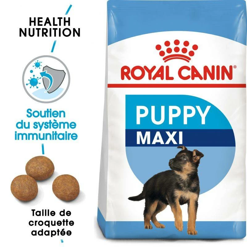 ROYAL CANIN Maxi Puppy 15kg 1 ROYAL CANIN Maxi Puppy 15kg