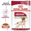 ROYAL CANIN Medium Adult 10x140g