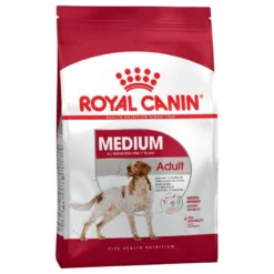 ROYAL CANIN Medium Adult 15kg -Zooart Elegant Boutique fre pl ROYAL CANIN Medium Adult 15kg 16081 6