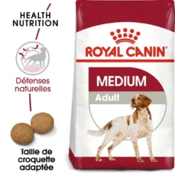 ROYAL CANIN Medium Adult 4kg