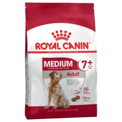 ROYAL CANIN Medium Adult 7+ 15kg 10 ROYAL CANIN Medium Adult 7+ 15kg -Zooart Elegant Boutique fre pl ROYAL CANIN Medium Adult 7 15kg 16788 5