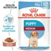 ROYAL CANIN Medium Puppy 10x140g