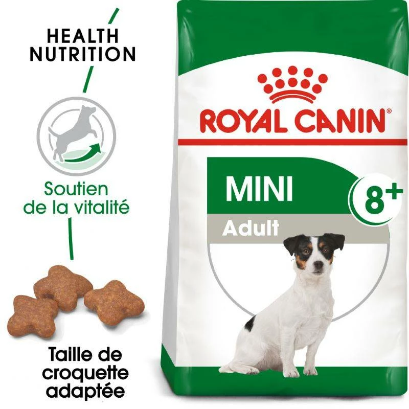 ROYAL CANIN Mini Adult 8+ 800g 1 ROYAL CANIN Mini Adult 8+ 800g