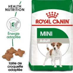 Meilleures ventes 17 ROYAL CANIN Mini Adult 8kg