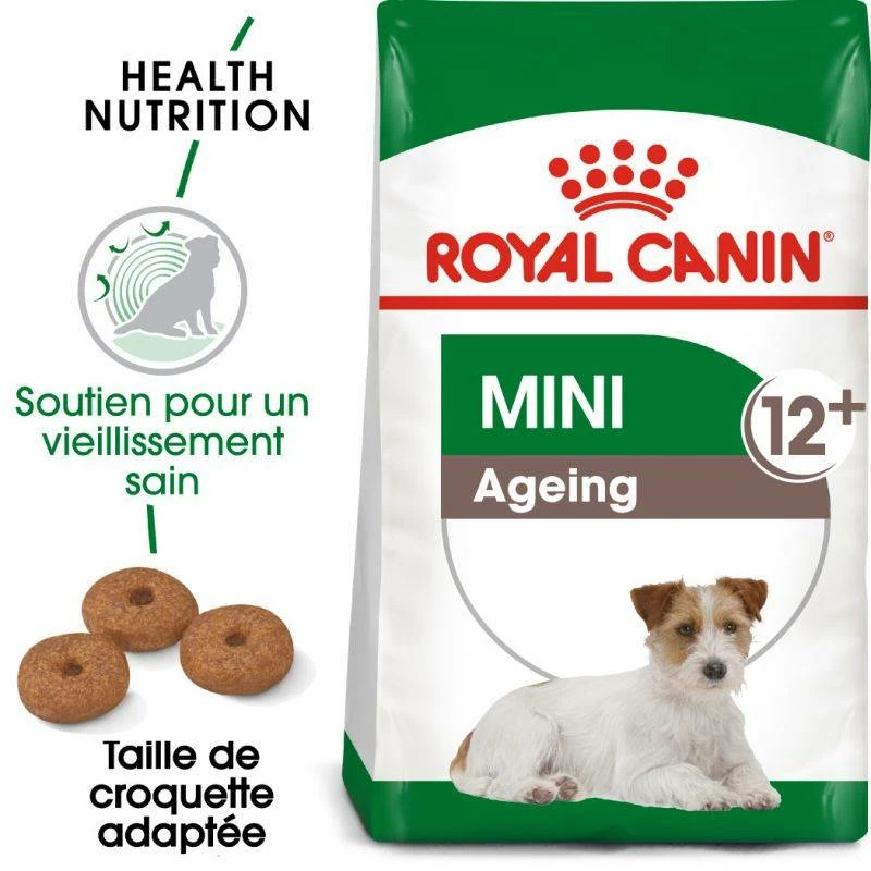 ROYAL CANIN Mini Ageing 12+ 1,5kg 1 ROYAL CANIN Mini Ageing 12+ 1,5kg