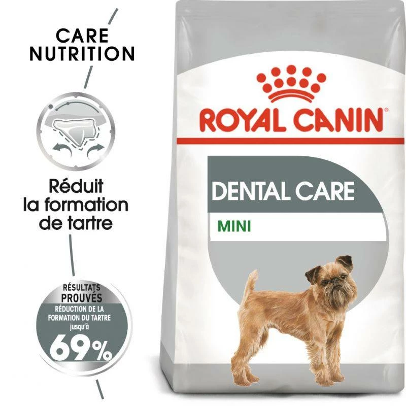 ROYAL CANIN Mini Dental Care 1kg 1 ROYAL CANIN Mini Dental Care 1kg