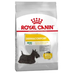 ROYAL CANIN Mini Dermacomfort 8kg -Zooart Elegant Boutique fre pl ROYAL CANIN Mini Dermacomfort 8kg 10081 6