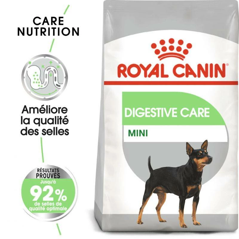 ROYAL CANIN Mini Digestive Care 1kg 1 ROYAL CANIN Mini Digestive Care 1kg