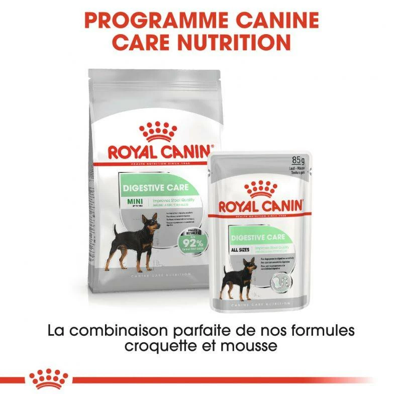 ROYAL CANIN Mini Digestive Care 1kg 6 ROYAL CANIN Mini Digestive Care 1kg – Image 6