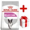 ROYAL CANIN Mini Relax Care 8kg + Surprise Pour Votre Chien GRATUITES !
