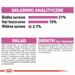 ROYAL CANIN Mini Relax Care 8kg + Surprise Pour Votre Chien GRATUITES ! -Zooart Elegant Boutique fre pl ROYAL CANIN Mini Relax Care 8kg surprise pour votre chien GRATUITES 17882 3