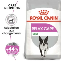 ROYAL CANIN Mini Relax Care 8kg X2