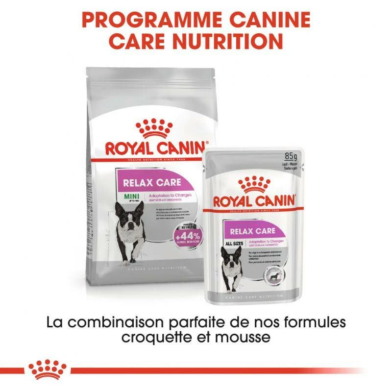 ROYAL CANIN Mini Relax Care 8kg X2 2 ROYAL CANIN Mini Relax Care 8kg X2 – Image 2