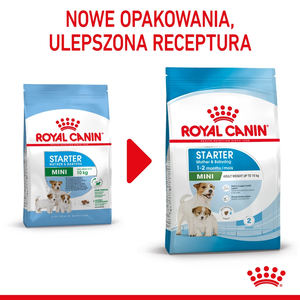ROYAL CANIN Mini Starter 1kg 1 ROYAL CANIN Mini Starter 1kg
