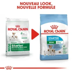 ROYAL CANIN Mini Starter 1kg X2