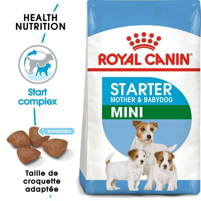 ROYAL CANIN Mini Starter 1kg X2 2 ROYAL CANIN Mini Starter 1kg X2 – Image 2