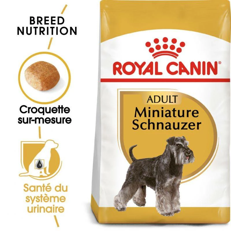 ROYAL CANIN Miniature Schnauzer Adult 3kg 1 ROYAL CANIN Miniature Schnauzer Adult 3kg